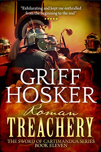 Roman Treachery cover