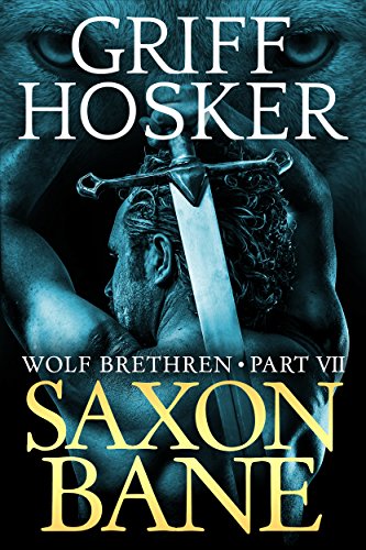 Saxon Bane cover