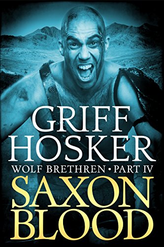 Saxon Blood cover