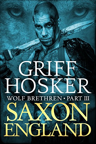 Saxon England cover