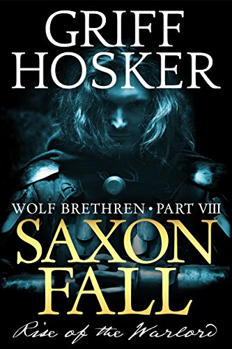 Saxon Fall cover