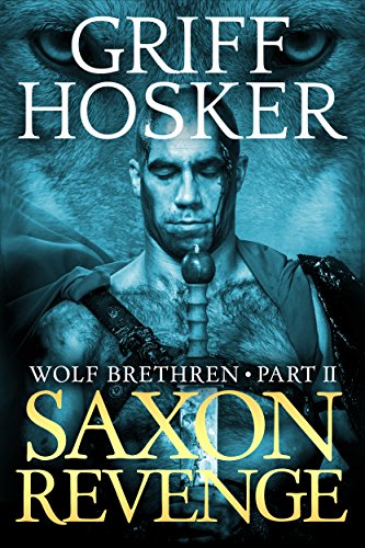 Saxon Revenge cover