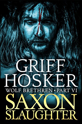 Saxon Slaughter cover