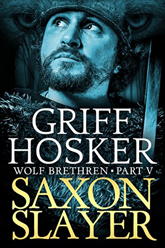Saxon Slayer cover
