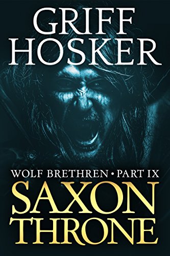 Saxon Throne cover