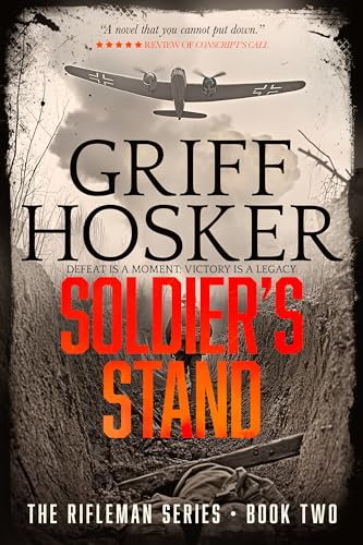 Soldier’s Stand cover