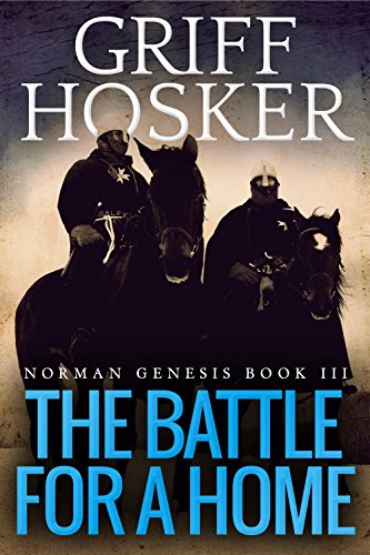 The Battle for a Home cover