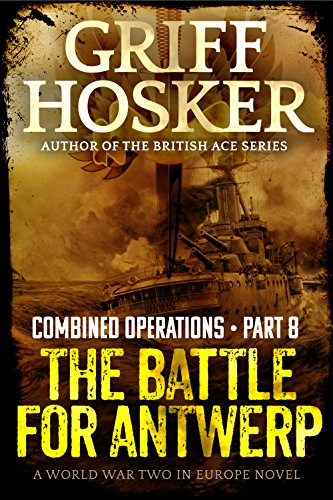 The Battle for Antwerp cover