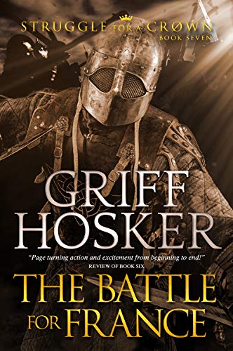 The Battle for France cover