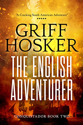 The English Adventurer cover