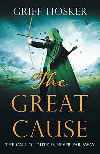The Great Cause cover