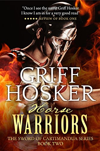 The Horsewarriors cover