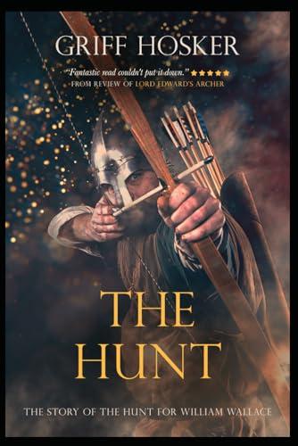 The Hunt cover