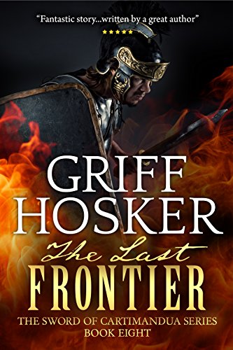 The Last Frontier cover