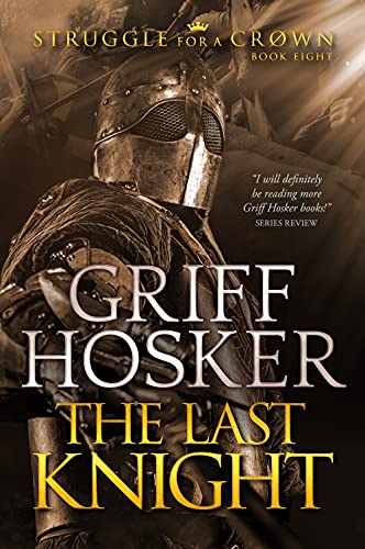 The Last Knight cover