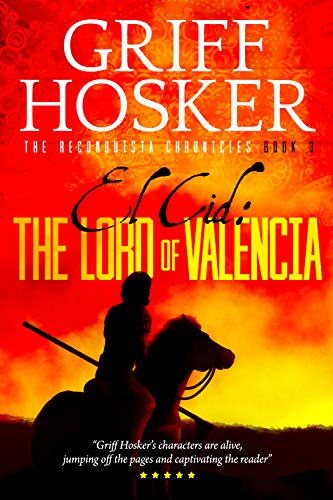 The Lord of Valencia cover
