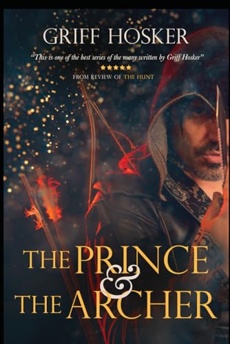 The Prince and the Archer cover