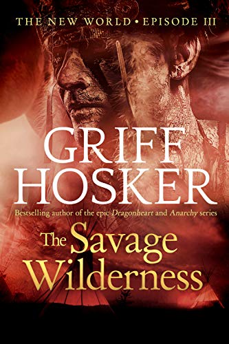 The Savage Wilderness cover