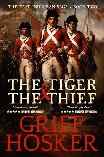 The Tiger and the Thief cover