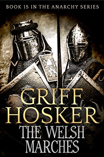The Welsh Marches cover