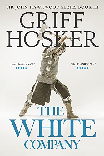 The White Company cover