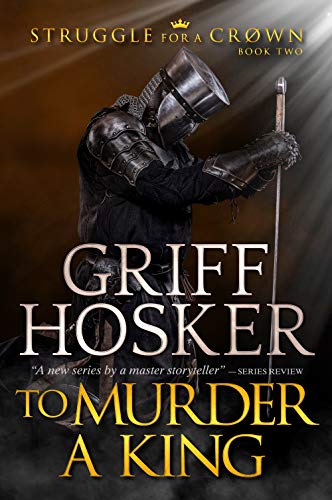 To Murder a King cover