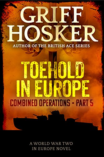 Toehold in Europe cover