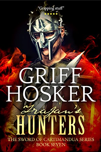 Trajan’s Hunters cover