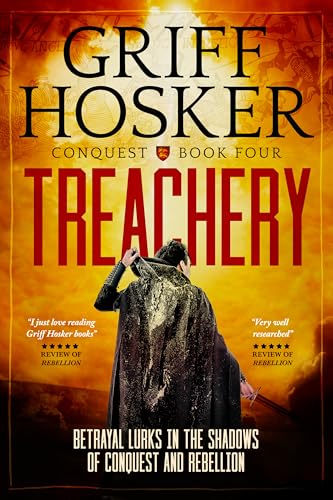 Treachery cover