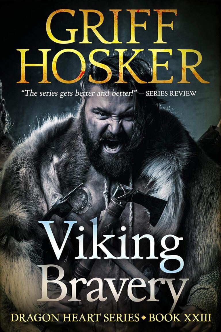 Viking Bravery cover