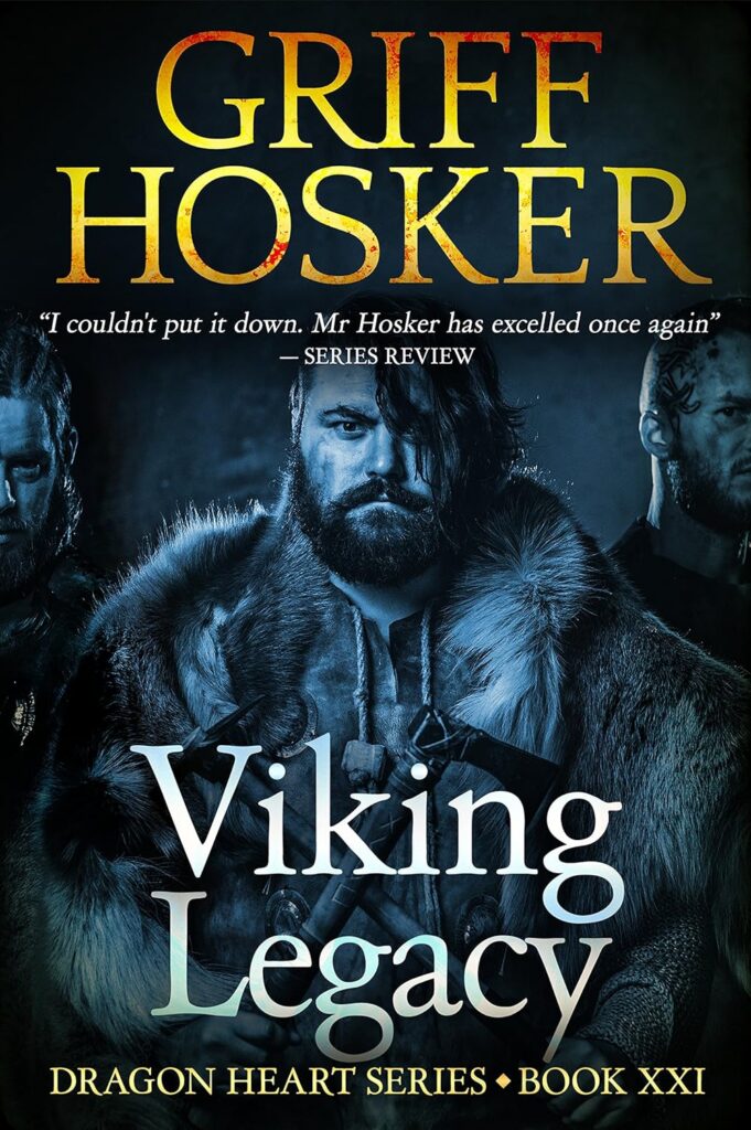 Viking Legacy cover