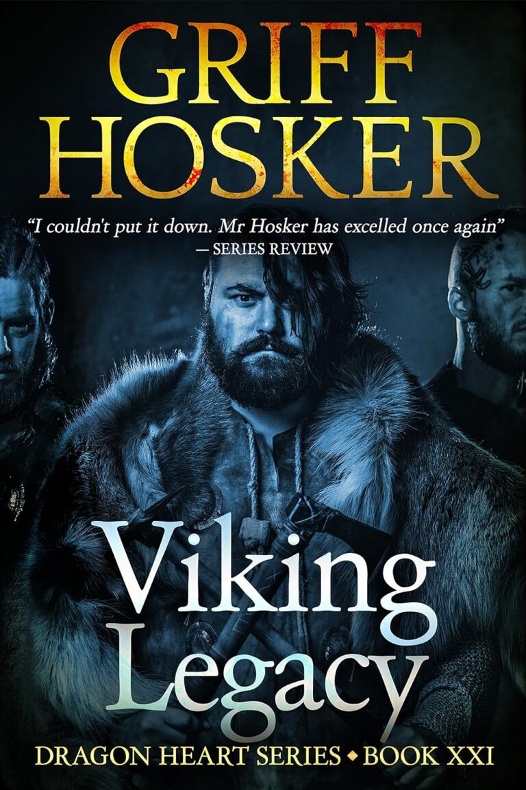 Viking Legacy cover