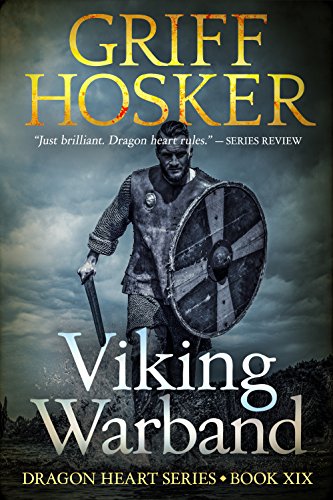 Viking Warband cover