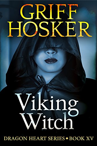 Viking Witch cover