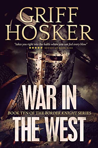 War in the West cover