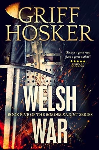 Welsh War cover