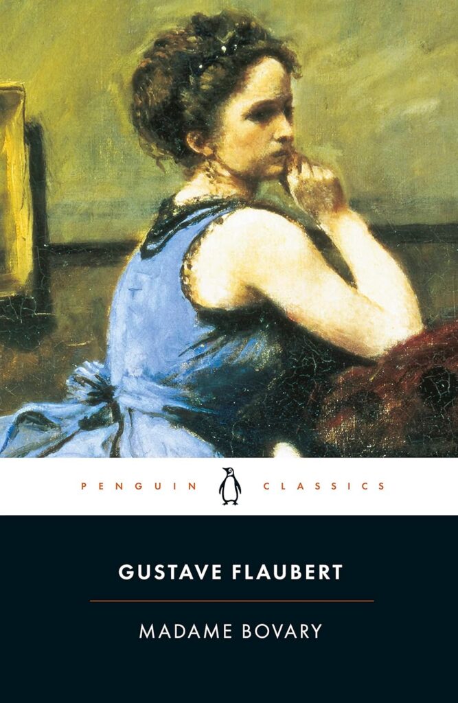 Madame Bovary cover