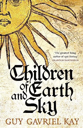 Children of Earth and Sky cover