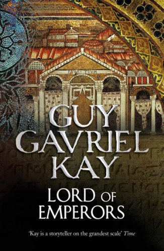 Lord of Emperors cover