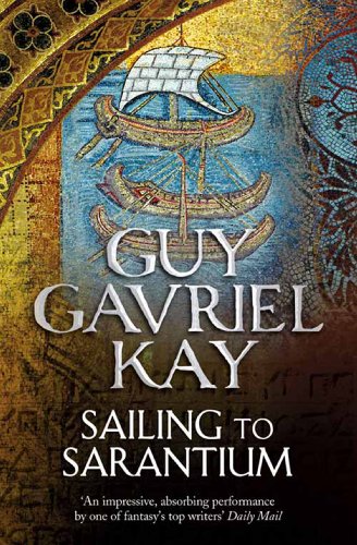 Sailing to Sarantium cover