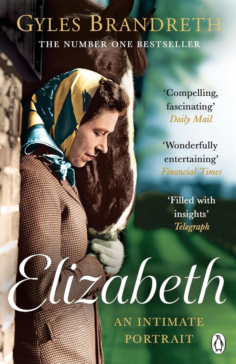 Elizabeth cover
