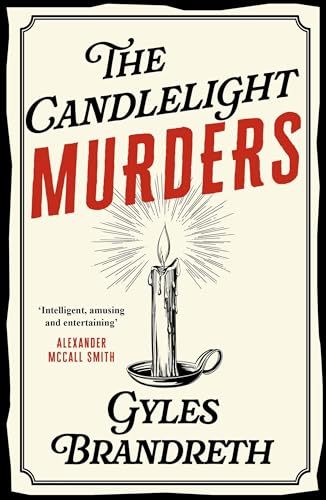 The Candlelight Murders cover