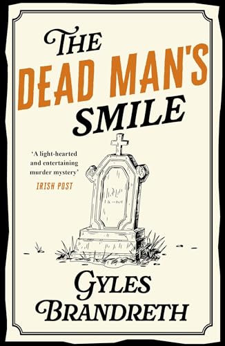 The Dead Man’s Smile cover
