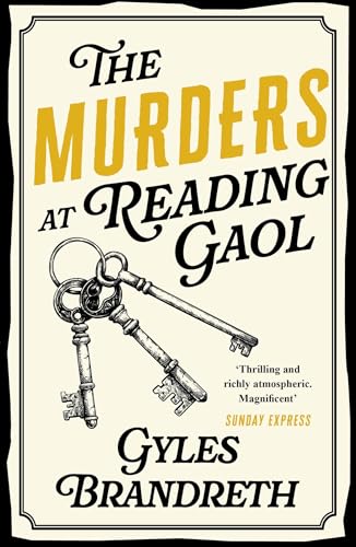 The Murders at Reading Gaol cover
