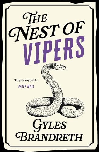 The Nest of Vipers cover