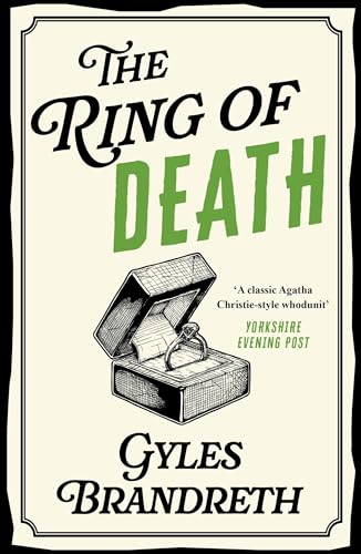 The Ring of Death cover