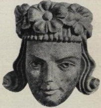 Portrait of Haakon V of Norway