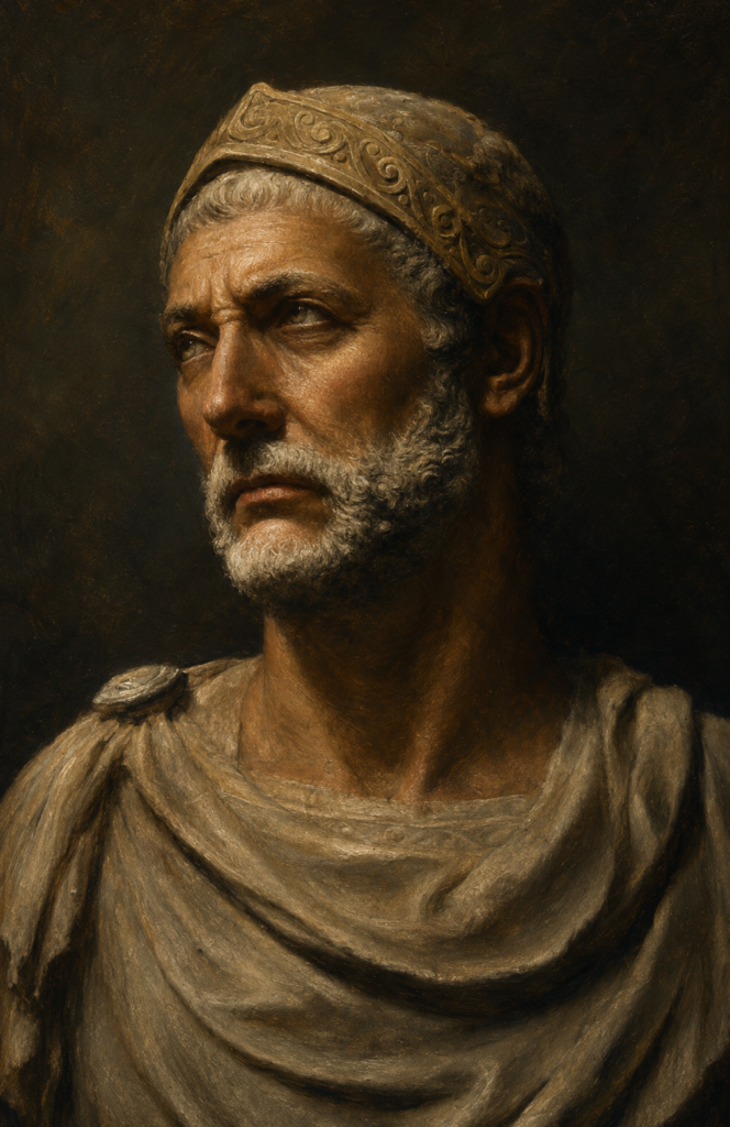 Portrait of Hannibal