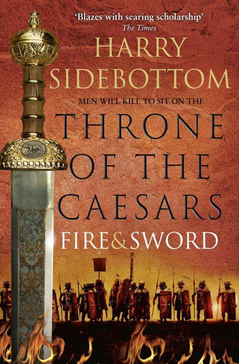 Fire and Sword cover