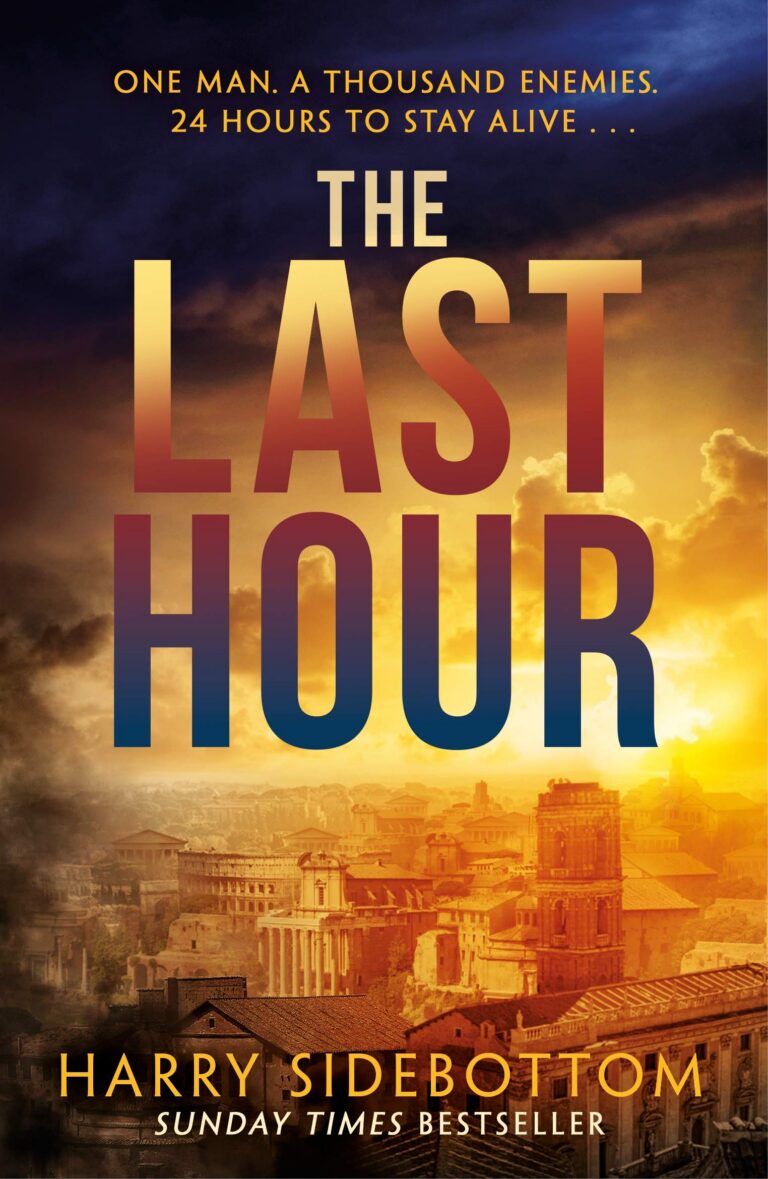 The Last Hour cover